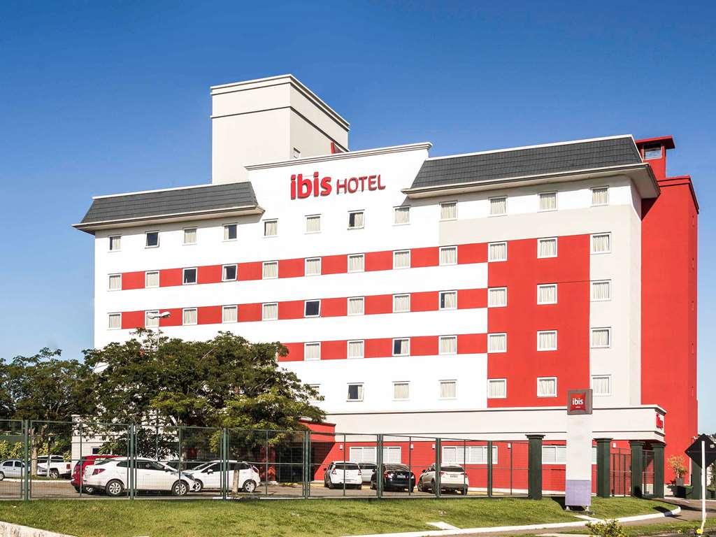 Готель Ibis Criciuma Крисіума Екстер'єр фото